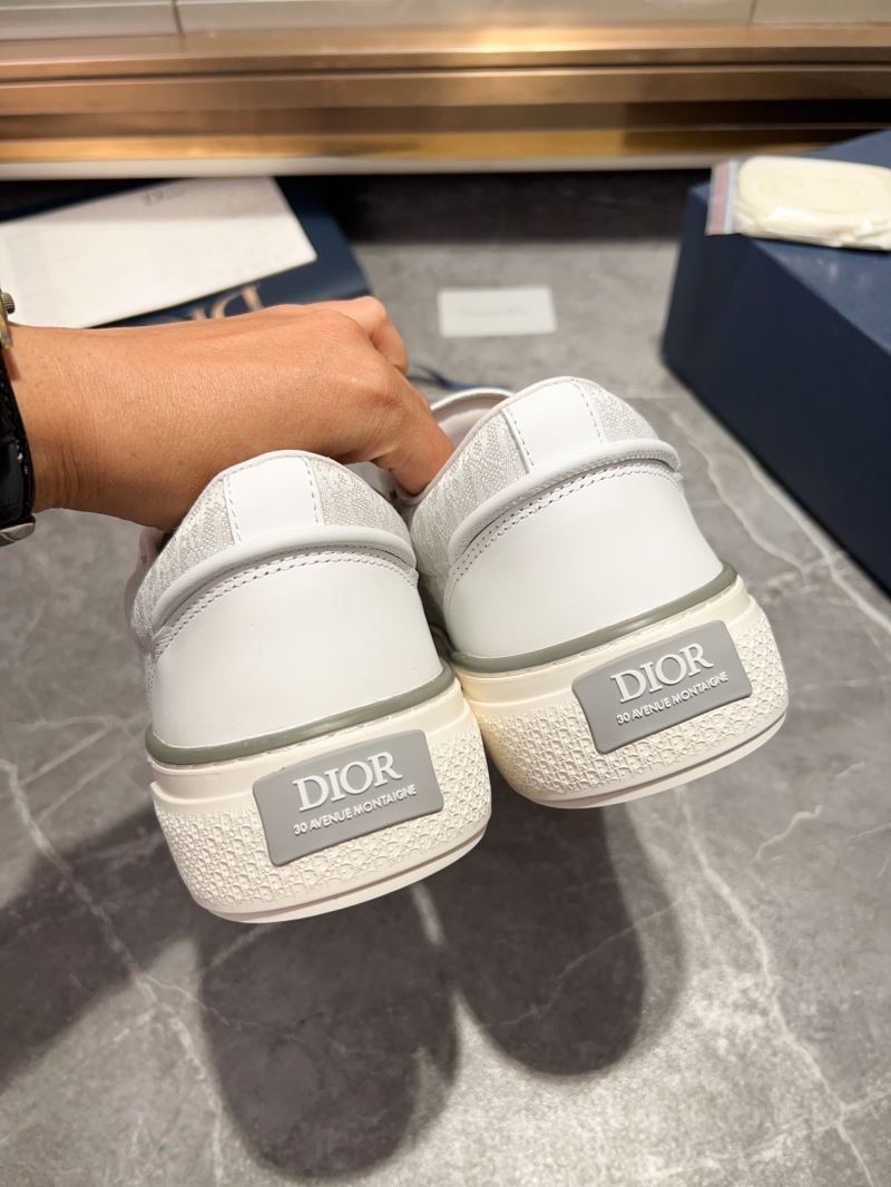 Christian Dior Low Shoes